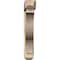 Ekena Millwork Funston Craftsman Rough Sawn Bracket w/ Offset Brace, Douglas Fir, 8"W x 46"D x 46"H BKT0806X46X46FST04RDF - alternate 2